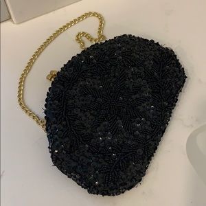 Vintage beaded purse